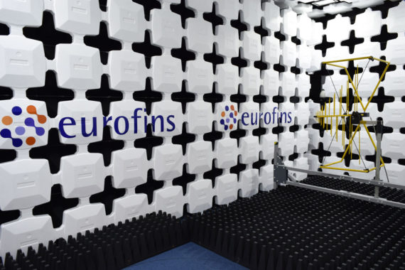 1000px-Castleford-Laboratory-Chamber New UKAS accredited laboratory Castleford, Leeds