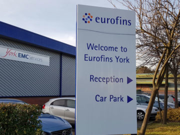 Company Announcement | Eurofins York Ltd