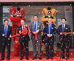 New Eurofins E&E Laboratory Officially Opens in Shenzhen