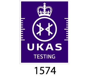 UKAS Accreditation