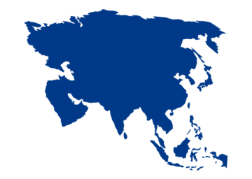 Asia and Pacific Rim