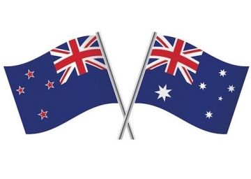 Australia and New Zealand