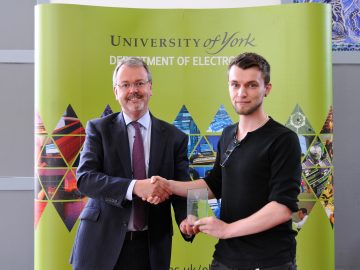 University of York Prize Giving 2016