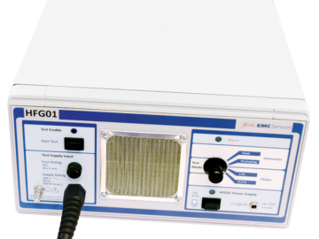HFG01 harmonics and flicker generator 01