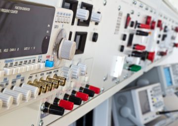 Measurement, Control and Laboratory Equipment