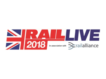 Rail Live 2018 | 20 - 21 June 2018