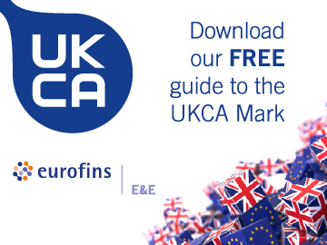 Download our free guide to the UKCA Mark & CE Marking