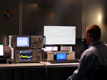 Eurofins E&E supports UK manufacturers with testing of COVID-19 technology