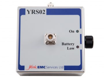 YRS02 comb and noise reference source