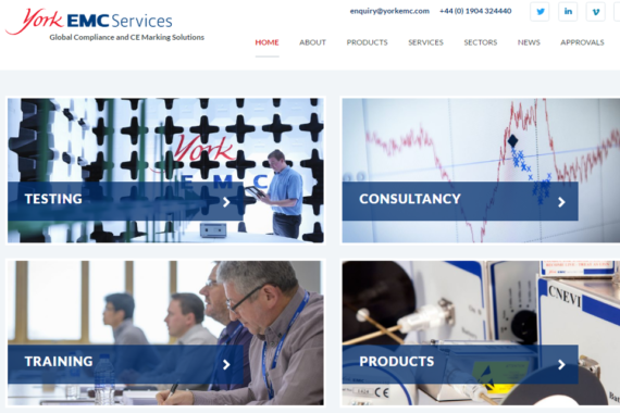 yorkemcservices dot com york emc services compliance solutions